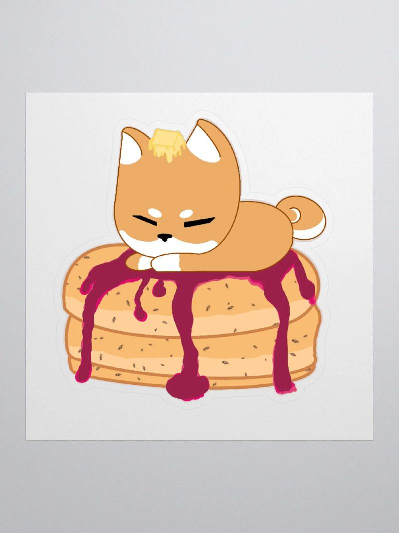 Shib Cakes!