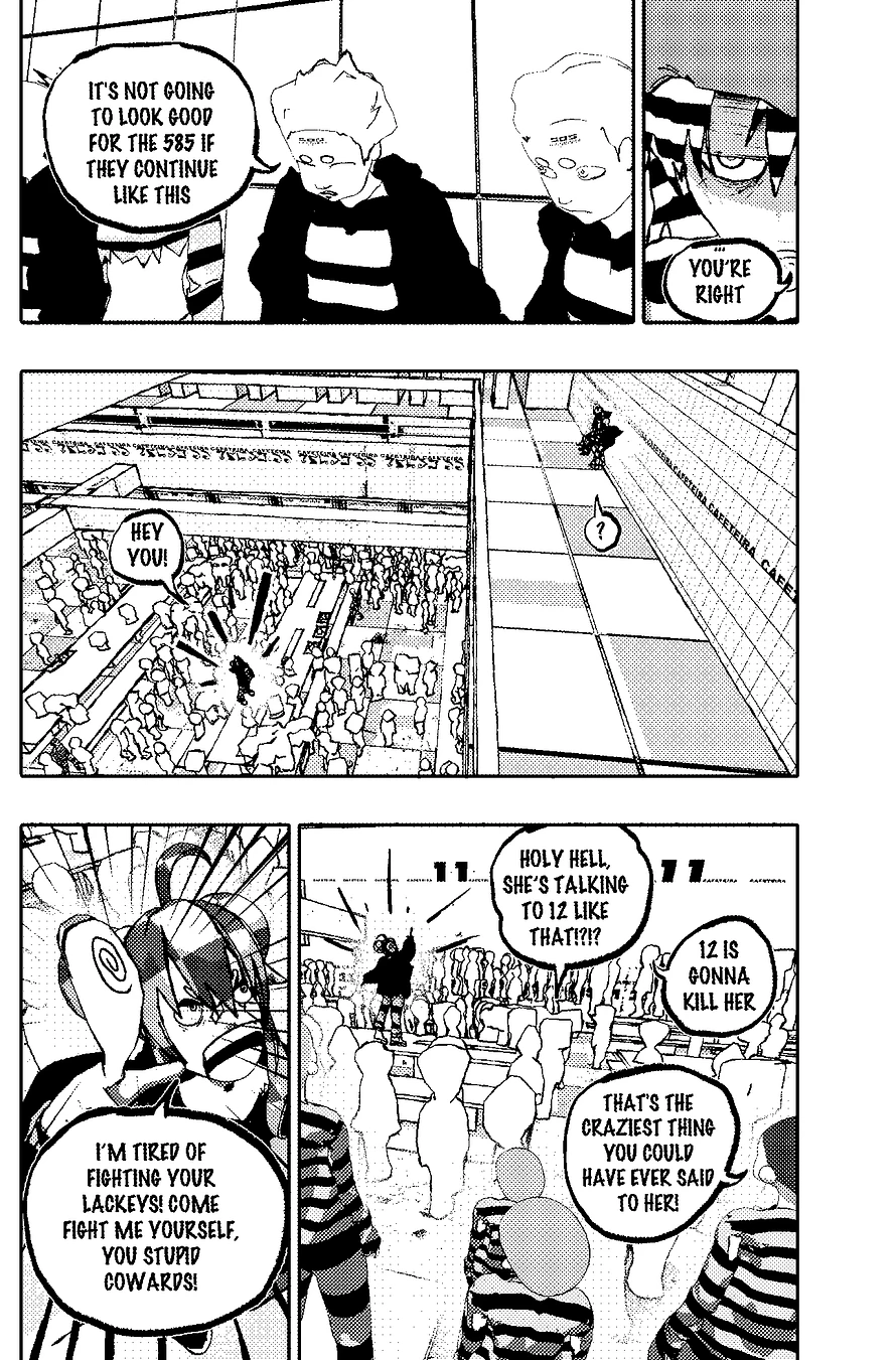 Osean World Manga Chapter 36 Page 05