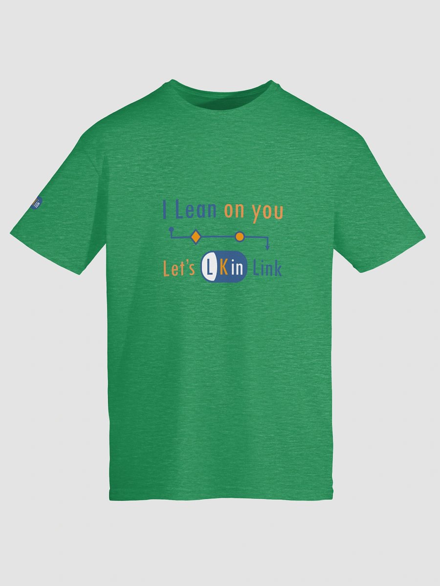 Lean on You T-shirt product image (60)