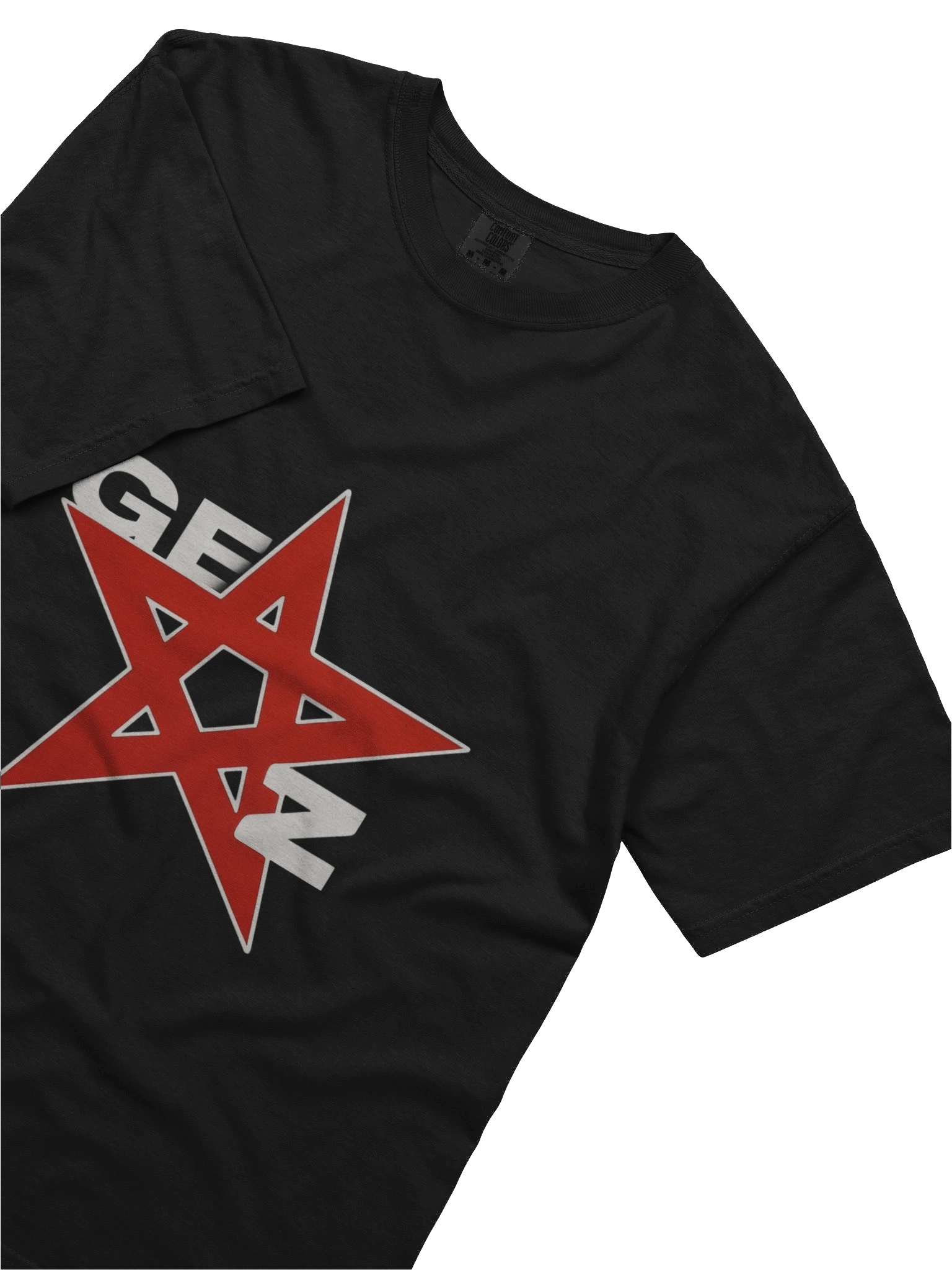 Cosmic Star Unisex T-Shirt product image (5)