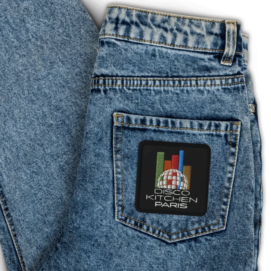 DKP Equalizer Patch product image (3)