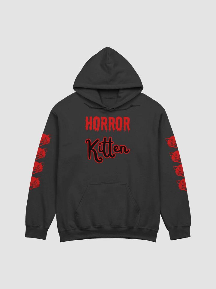 Horror Kitten Hoodie product image (1)