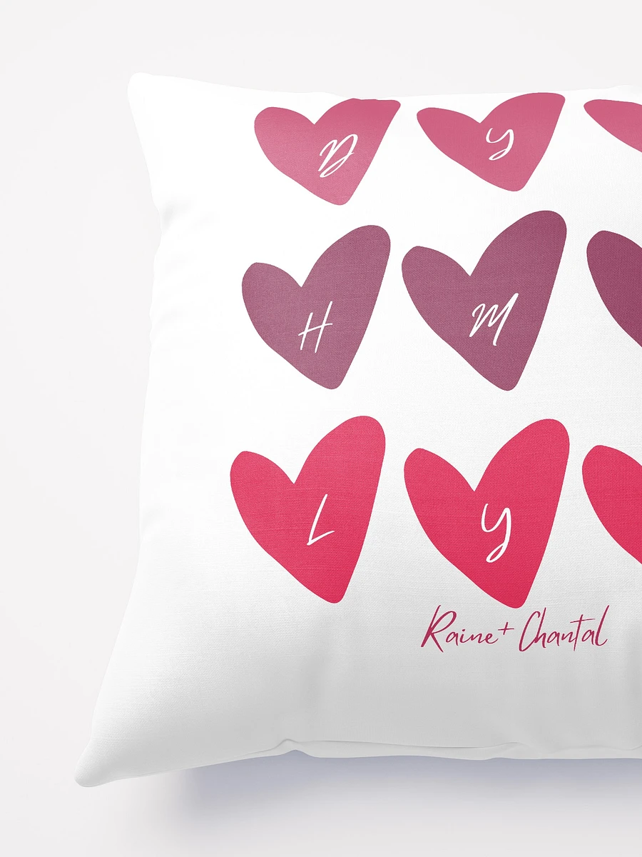 VDAY DYKHMILY SQUARE PILLOW product image (3)