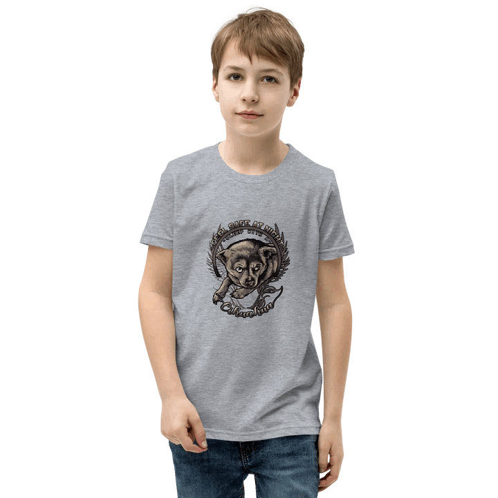 Charming Chihuahua Youth T-Shirt product image (2)