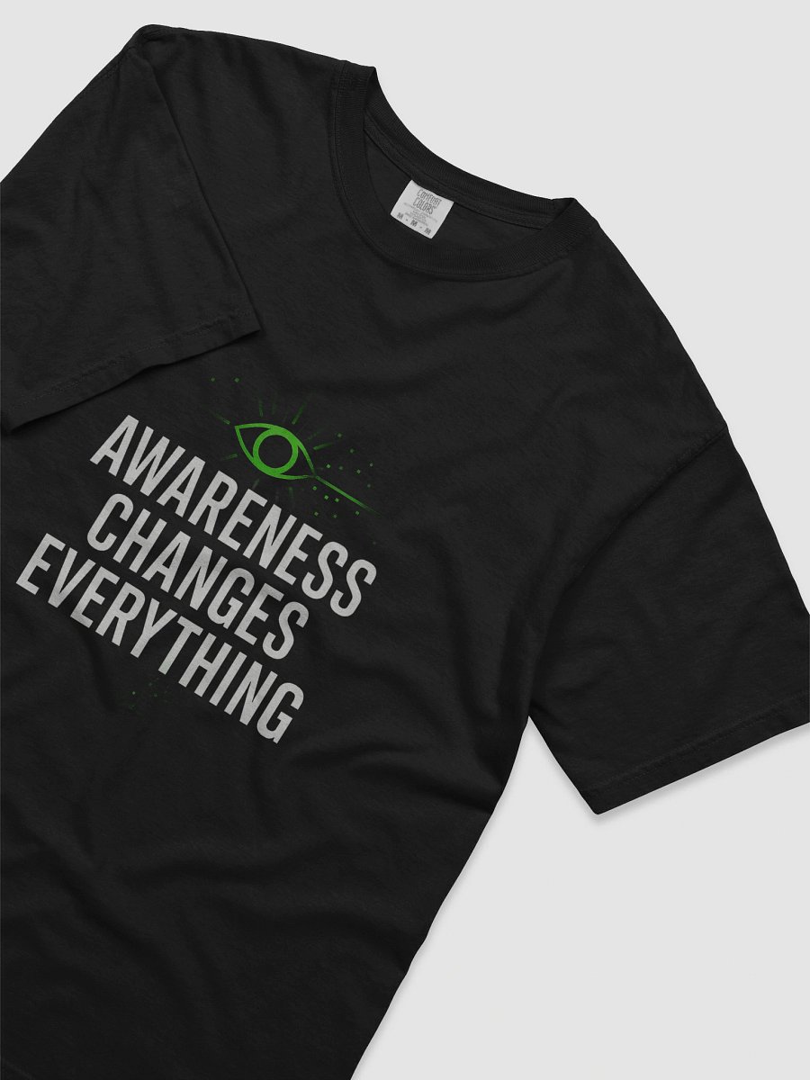 Awareness Changes Everything T-Shirt product image (5)