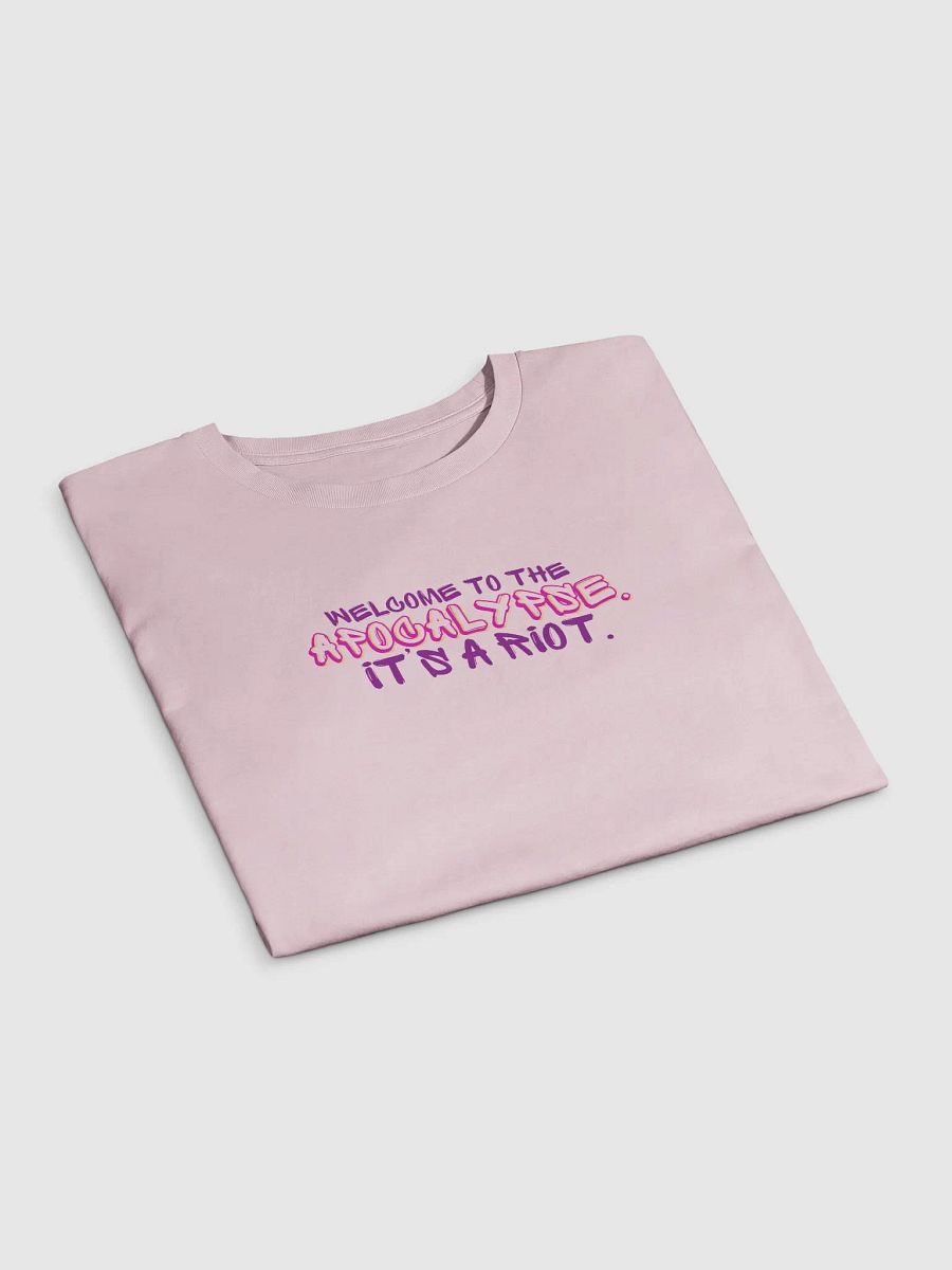 Welcome to the Apocalypse Crop Top product image (11)