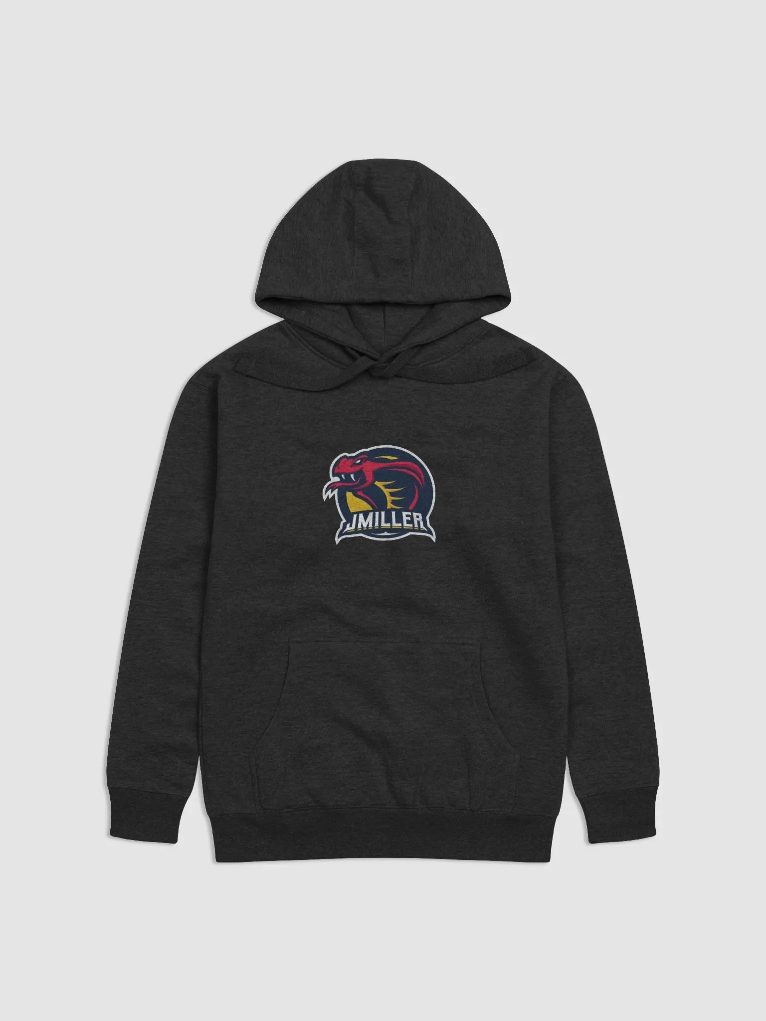 Jmiller Logo Hoodie product image (1)