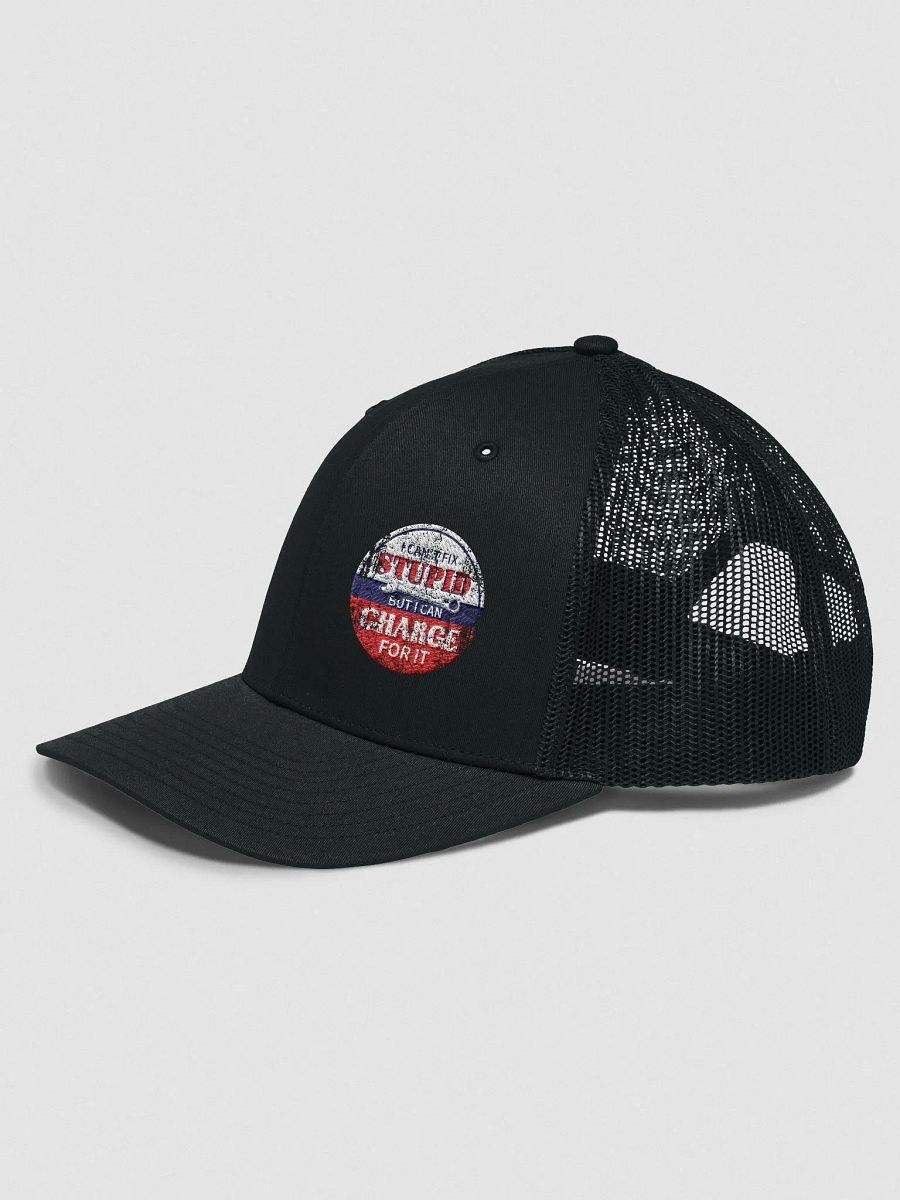 Cant Fix Stupid Garage Snap product image (9)