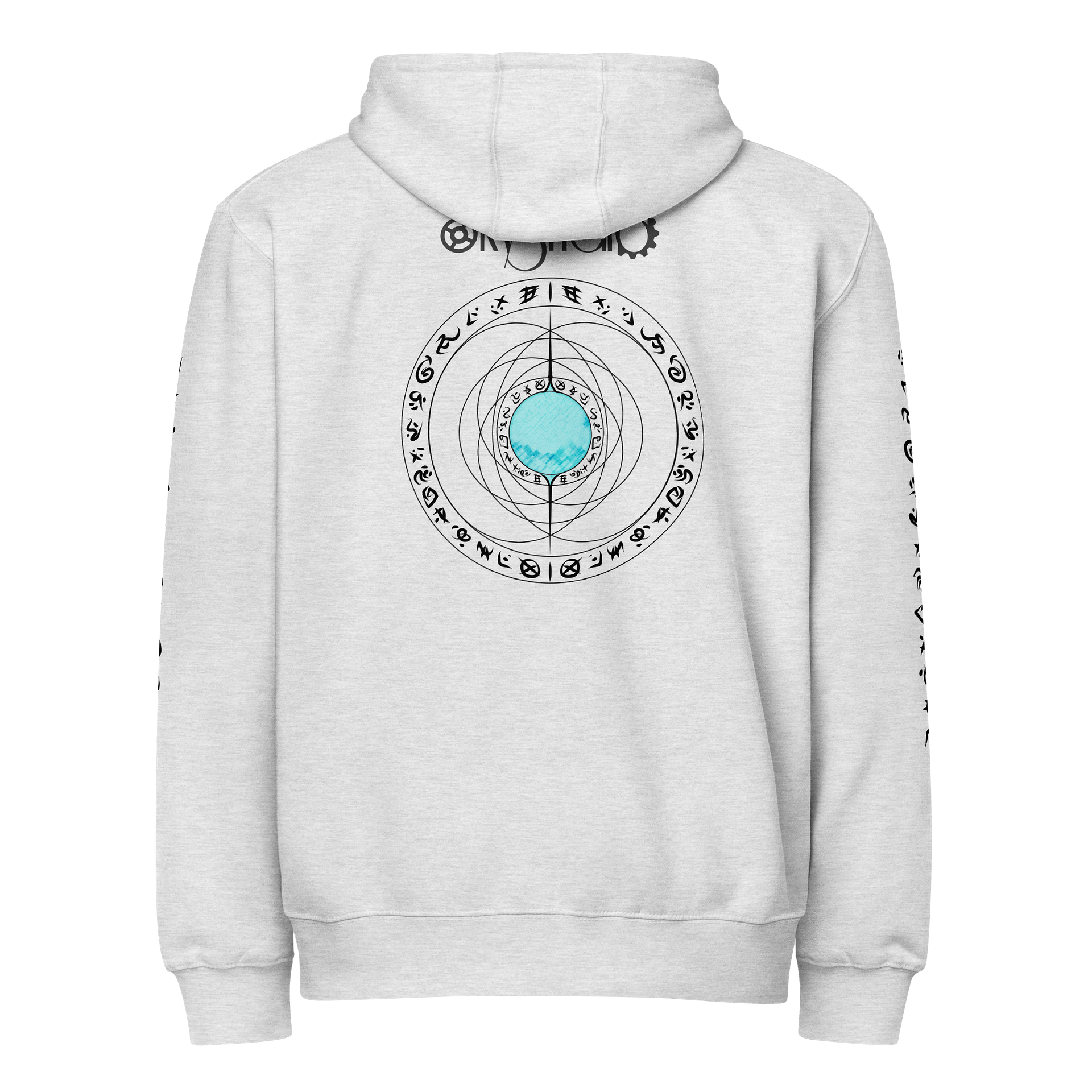 Royale Alchemists' Transmutation Hoodie product image (5)