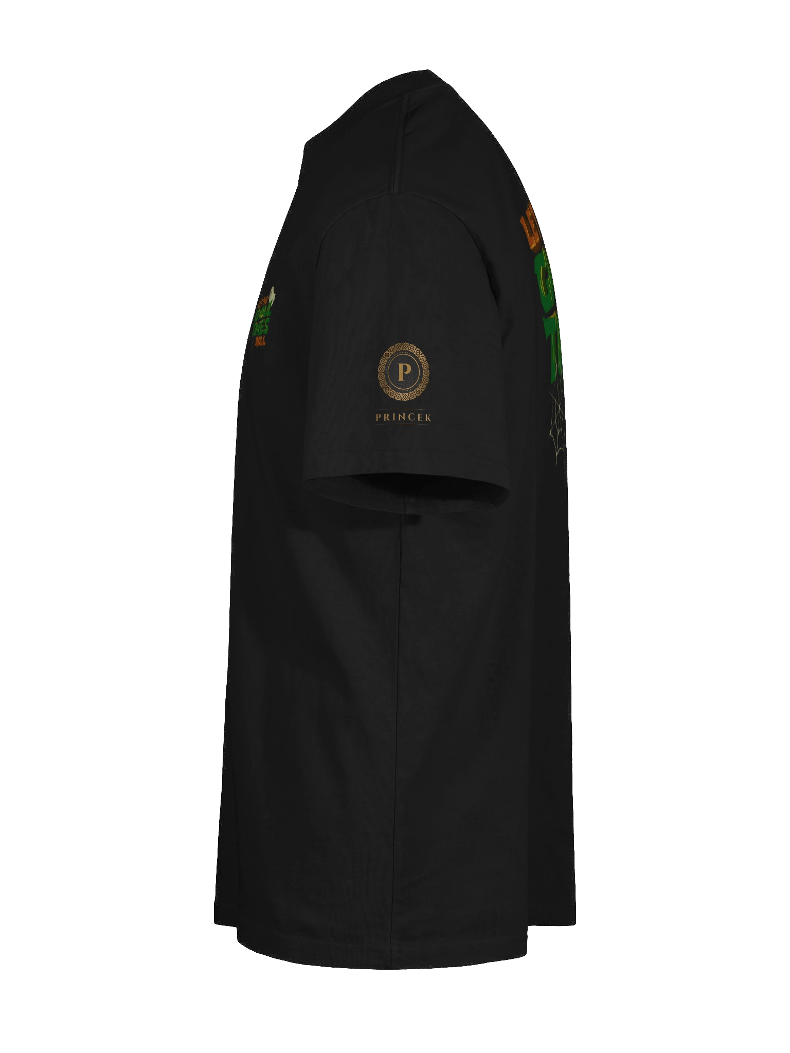Regal Emblem Oversized Tee product image (10)