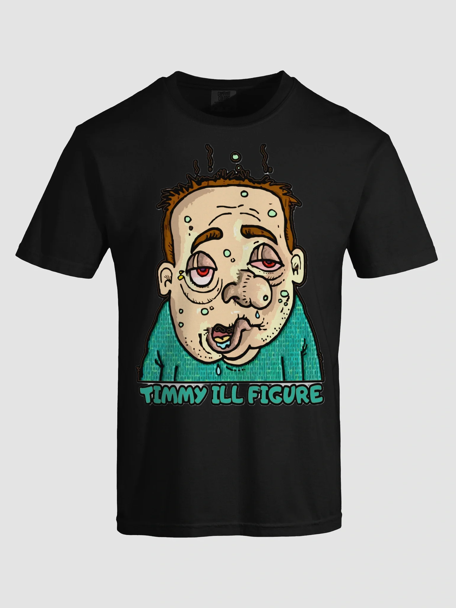 TIMMY ILL FIGURE product image (85)