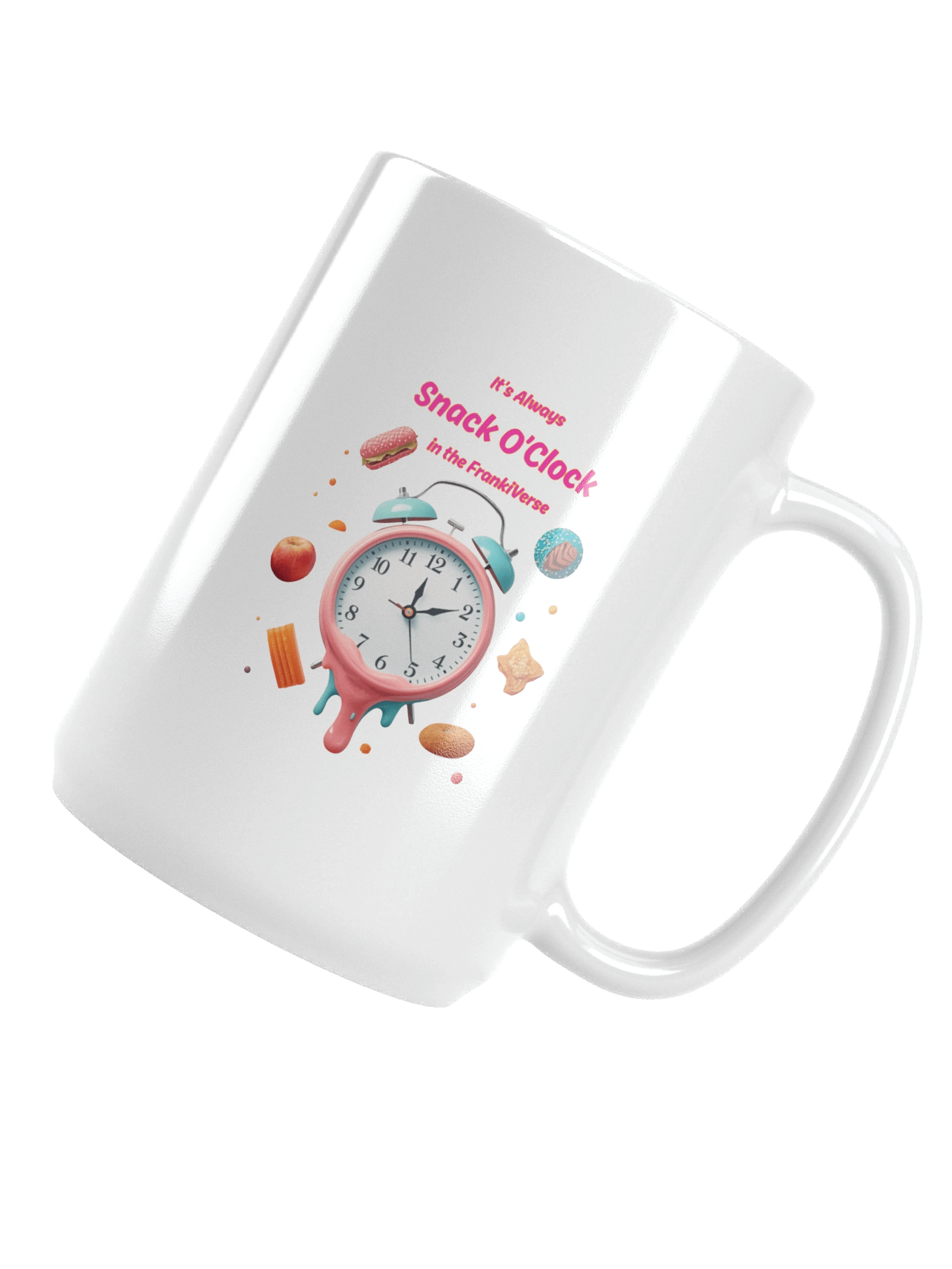 Snack O'Clock in the FrankiVerse product image (5)