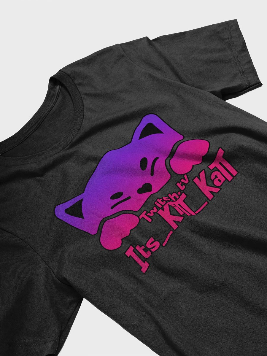 Its_KiTT_KaTT Gradient Bella T-Shirt Unisex product image (11)