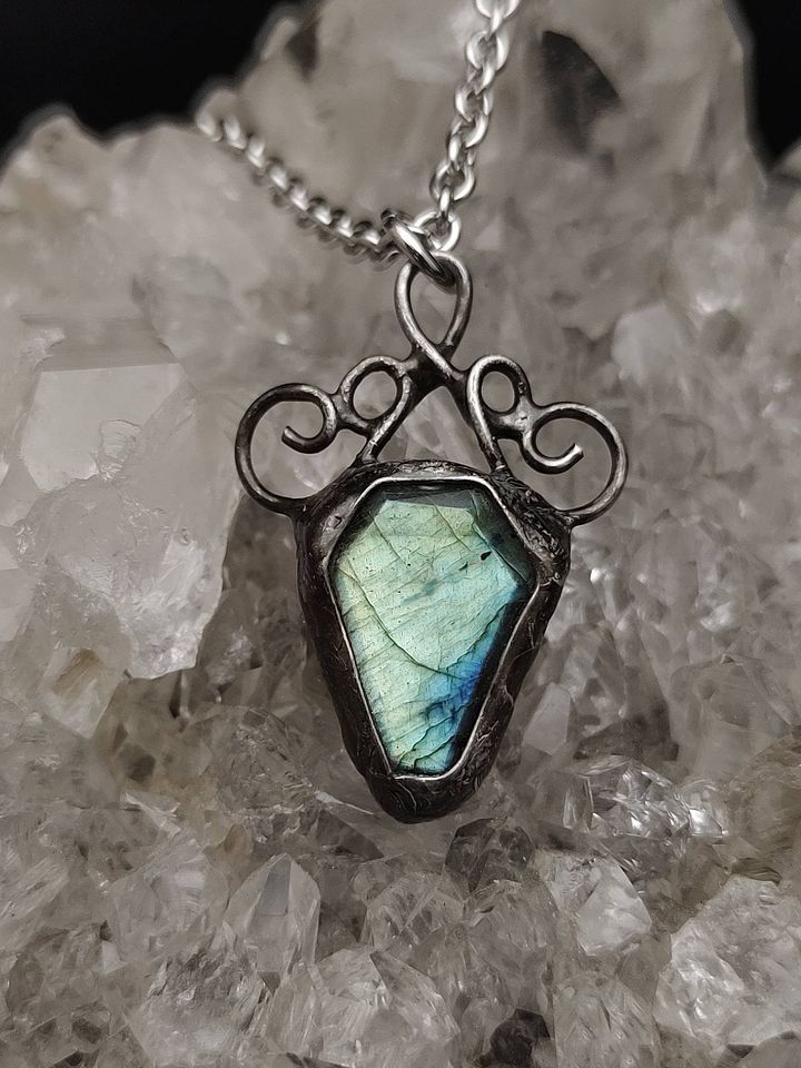 Sorcery ShadowRealm - Labradorite Coffin product image (1)