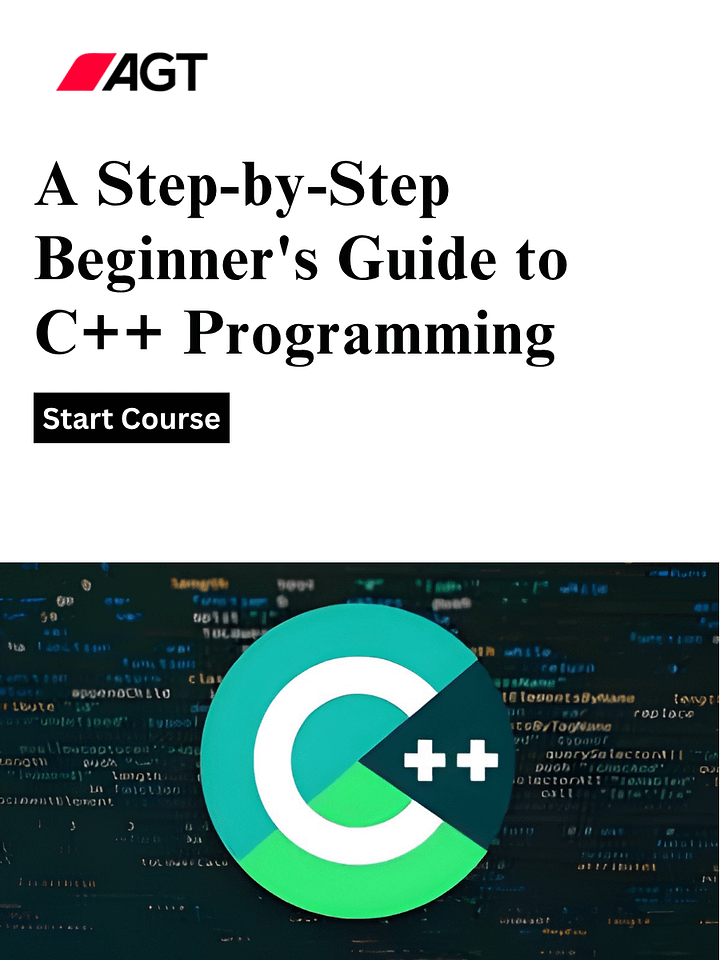 A Step-by-Step Beginner's Guide to C++ Programming product image (1)