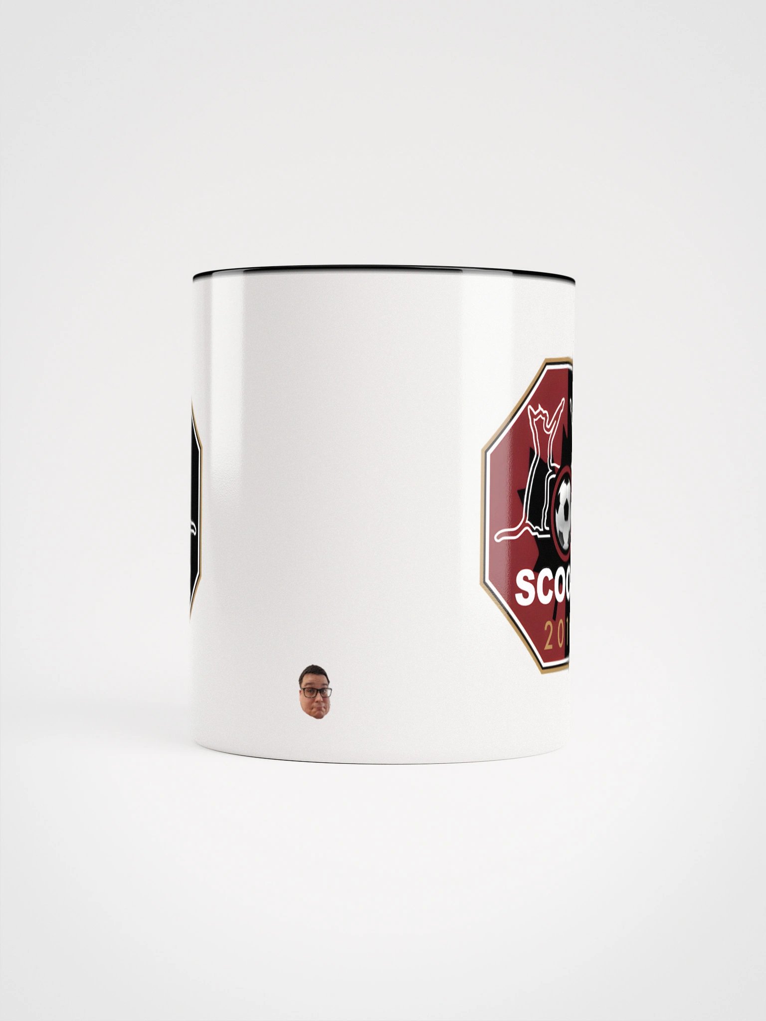 Two Cats Retro Colored Mug product image (24)