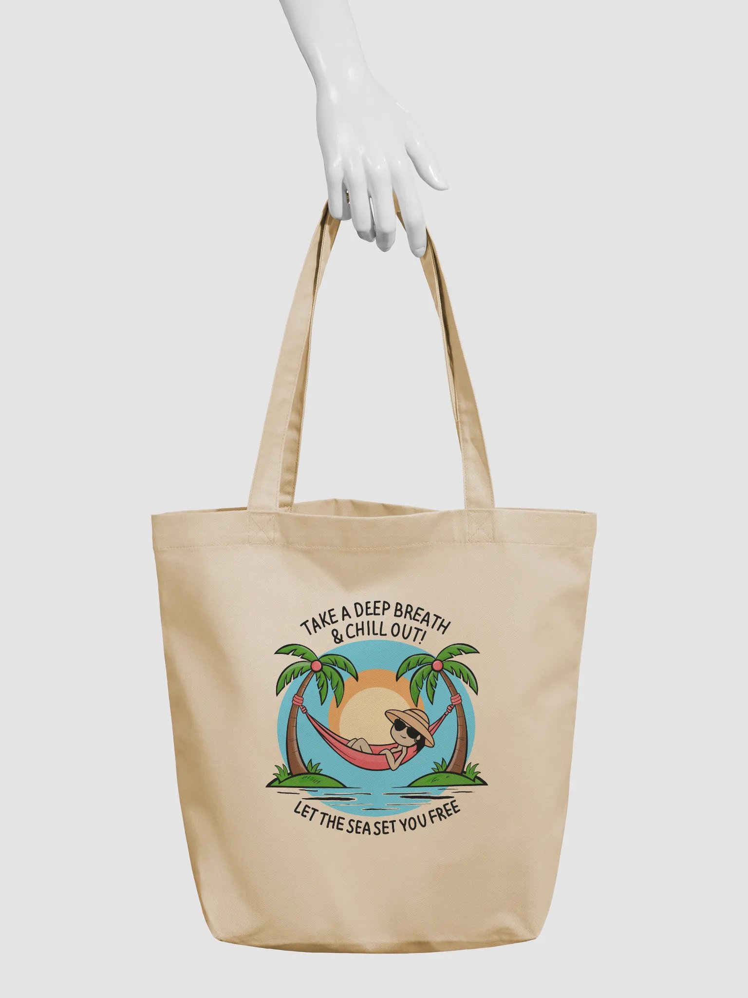 Sunset Serenity Tote Bag product image (3)