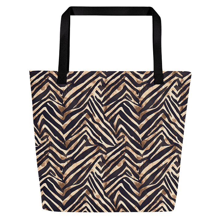 Snake Skin Tote Bag product image (1)