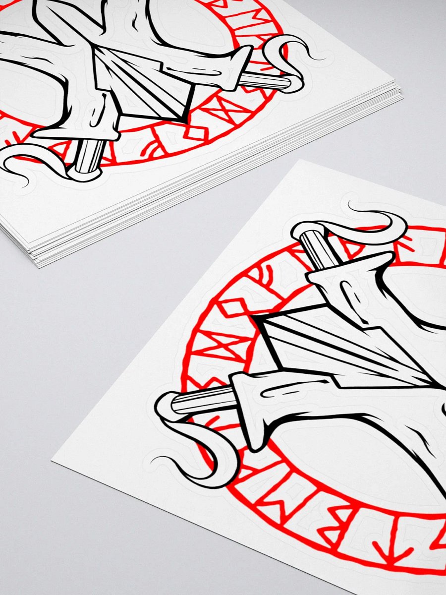 Marty Logo - Sticker product image (4)