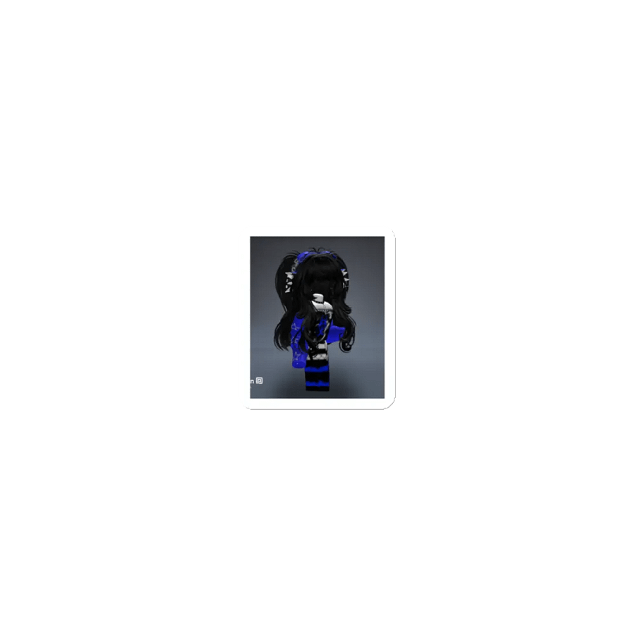 Quinn Sticker product image (1)