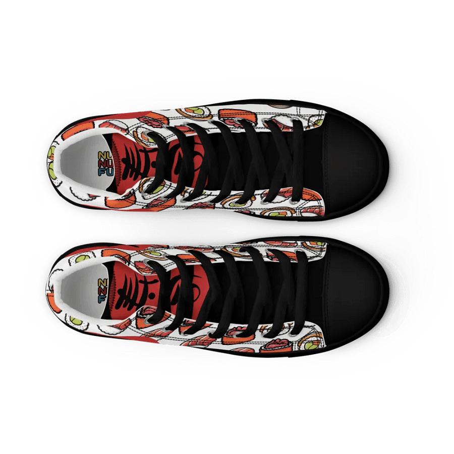 Sushi JP High Top Colored/Black Male product image (7)