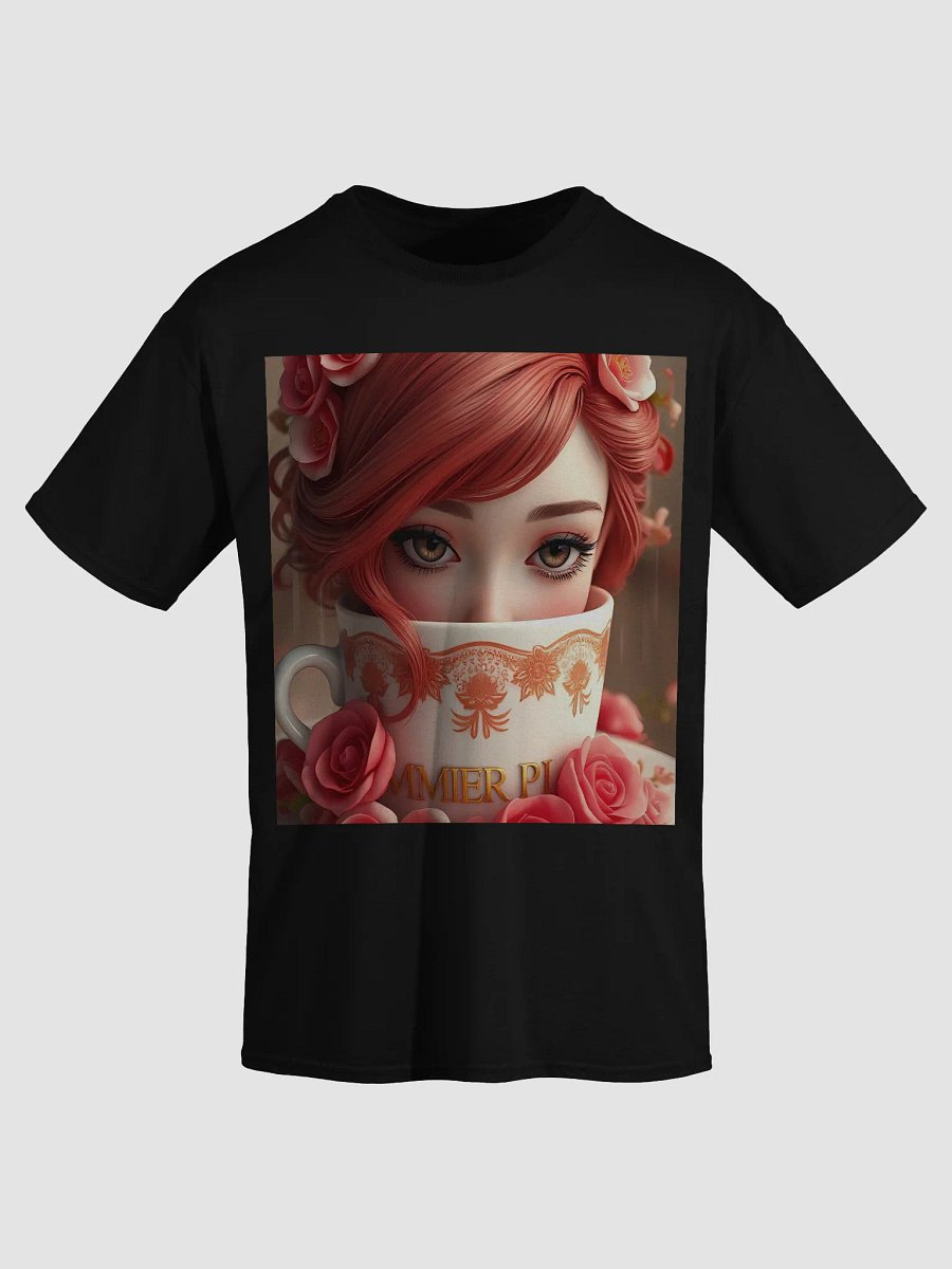 Roses and Tea Vibes T-Shirt product image (26)