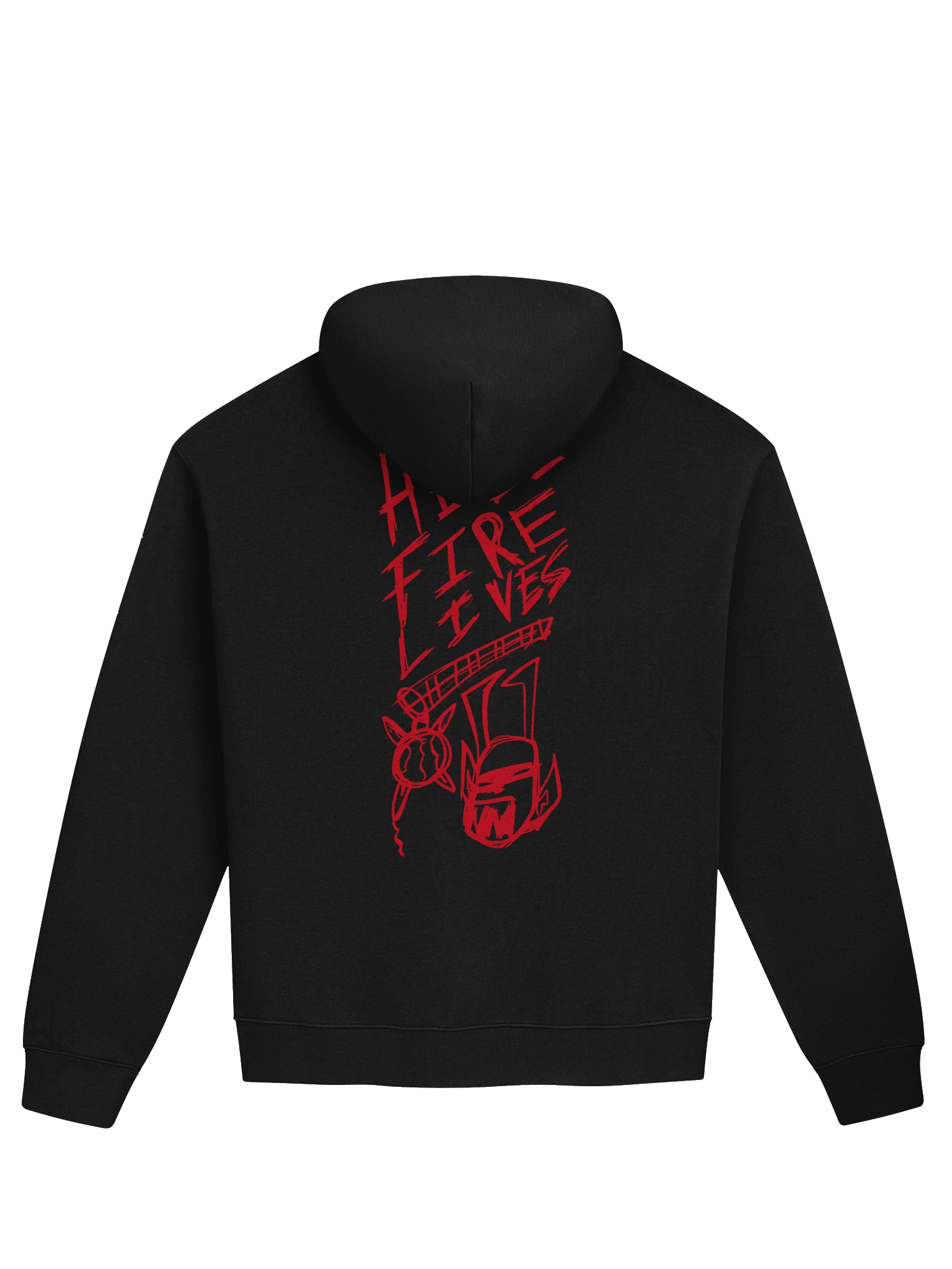 HELLFIRE LIVES Hoodie product image (2)