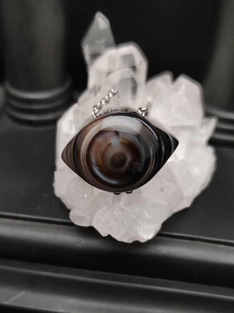 Eye Agate Oracles - The Ashen Tree product image (1)