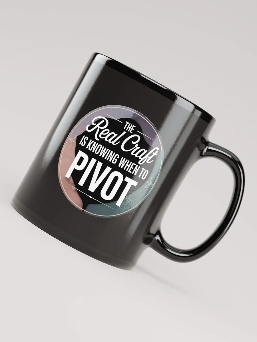 The PIVOT Manifesting Generator Mug product image (4)