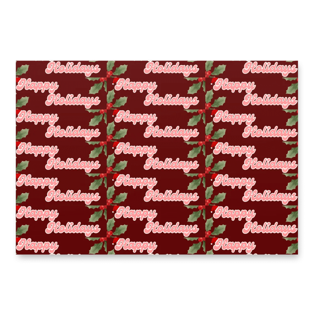 Furbabies Wrapping Paper product image (2)