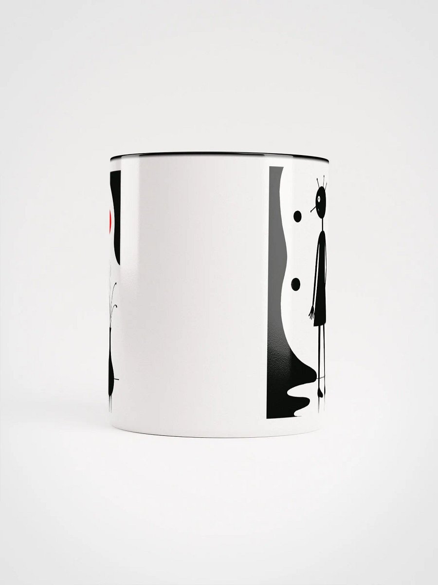 Ceramic Mug with Color Inside product image (5)