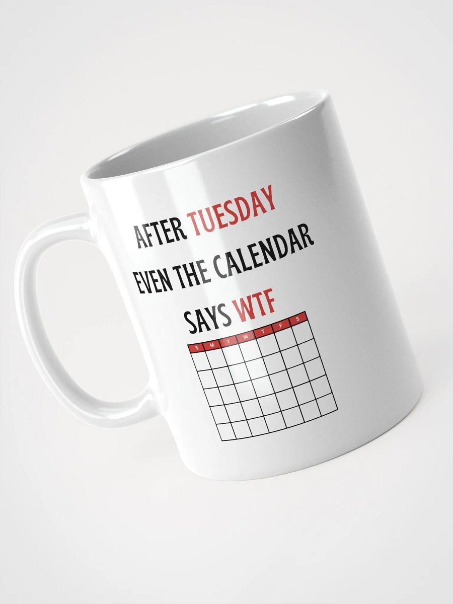 WTF Calendar Mug product image (3)