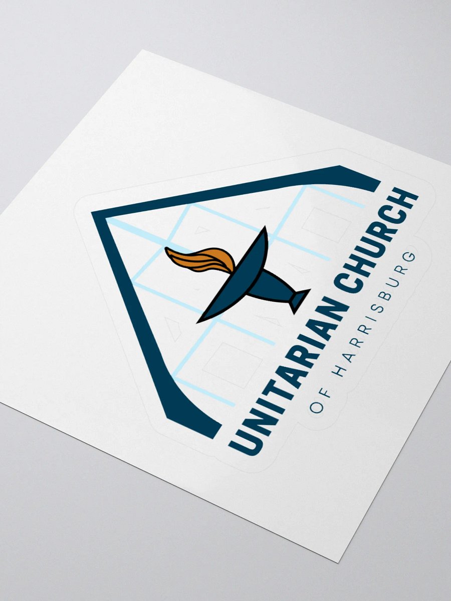 UCH Logo Sticker product image (3)