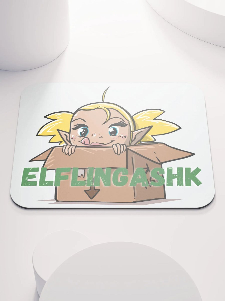 Elfling Mousepad product image (1)