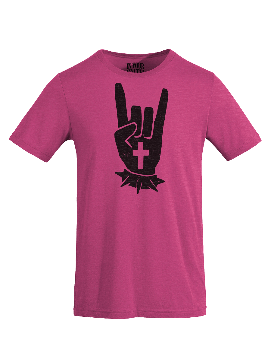 Faith Rocker T-Shirt product image (43)
