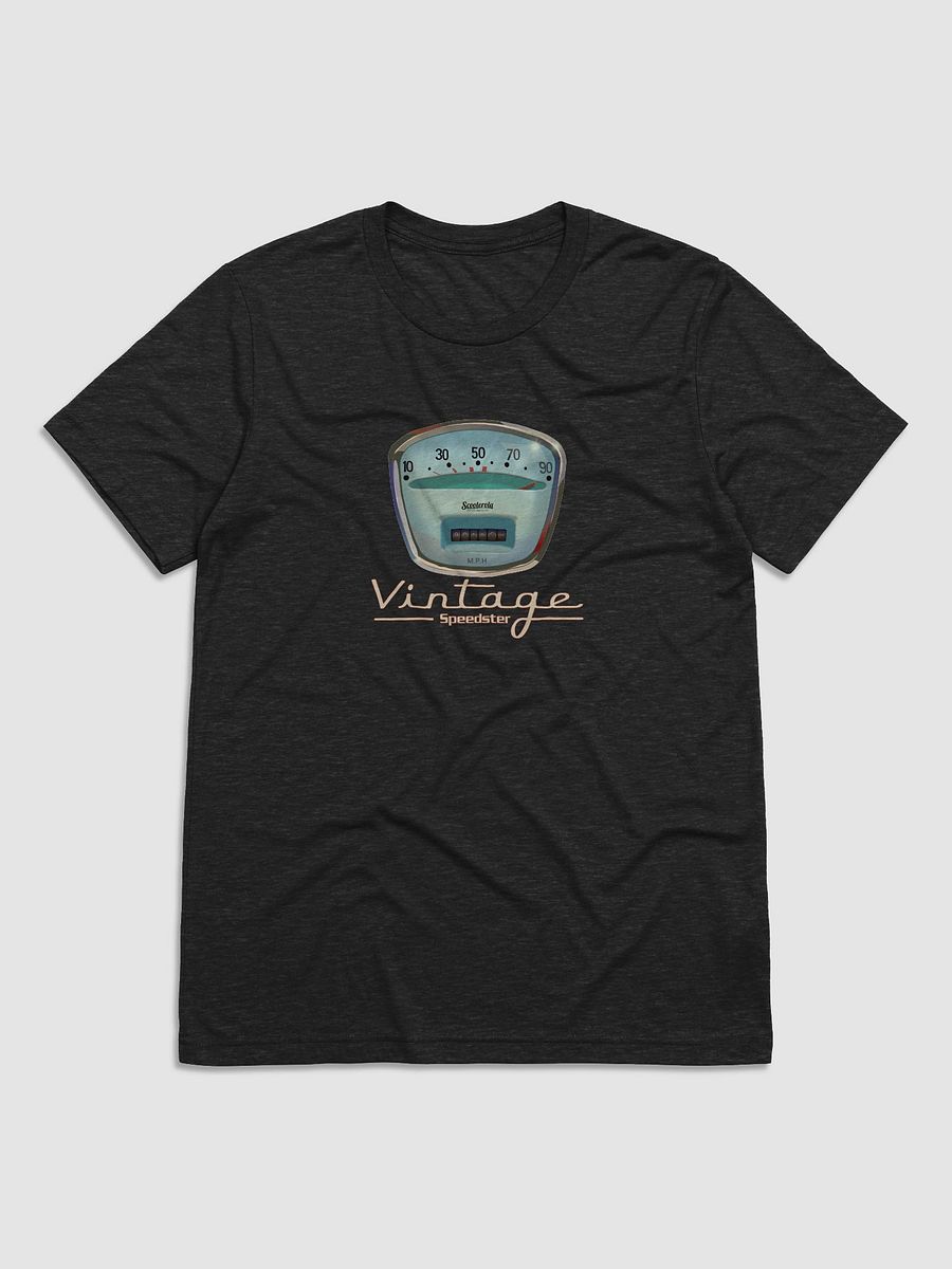Vintage Speedster Retro Tee product image (4)