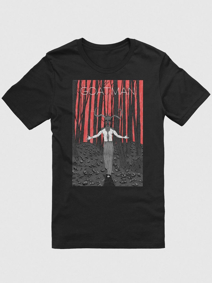 CREEPY CRYPTID - GOATMAN product image (2)