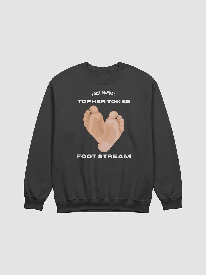 2023 Foot Stream Crewneck product image (1)