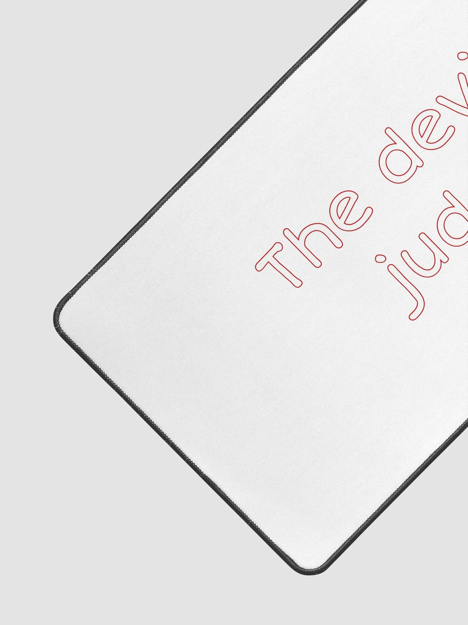 DVJ Mouse Mat product image (3)