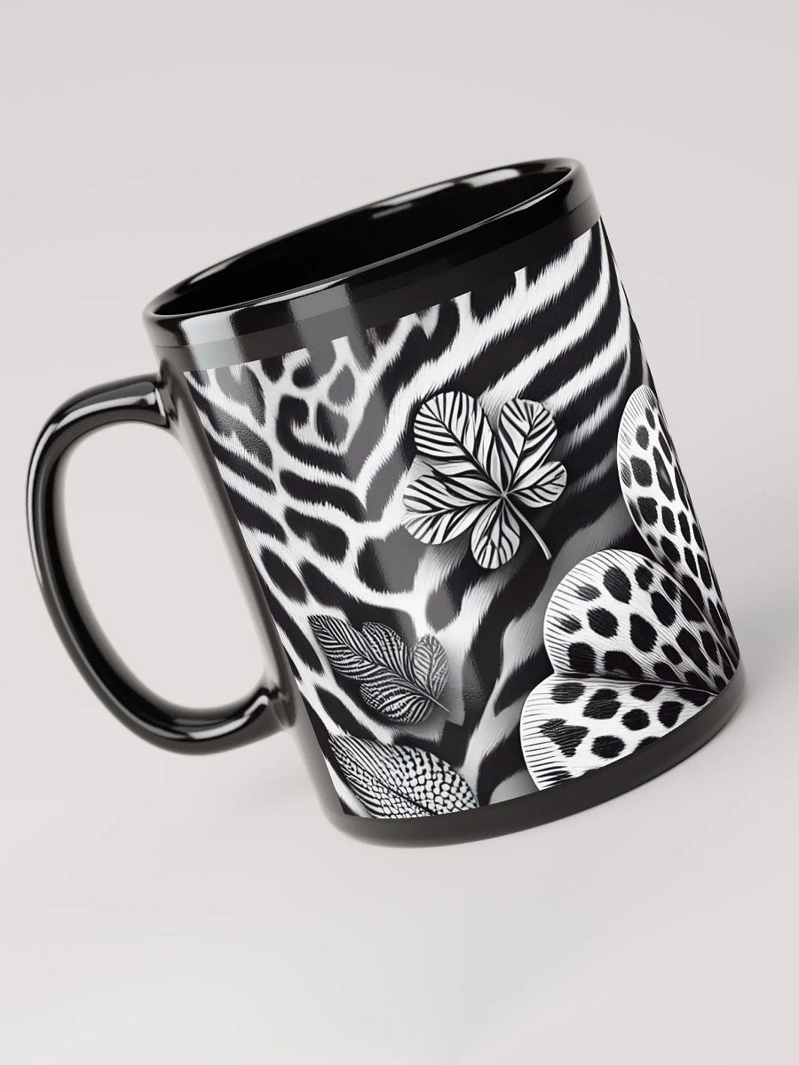 Kaleidoscopic Animalia Mug product image (5)
