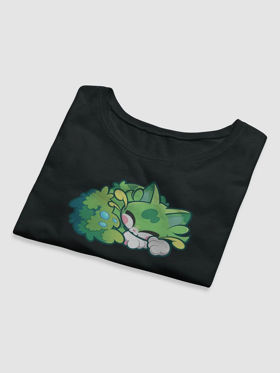 Sleeping Chloe • Women's Crop Tee product image (8)