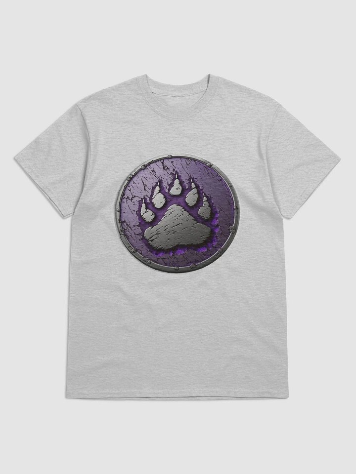 Chrome Bear Claw - Light Colored T-shirt product image (1)
