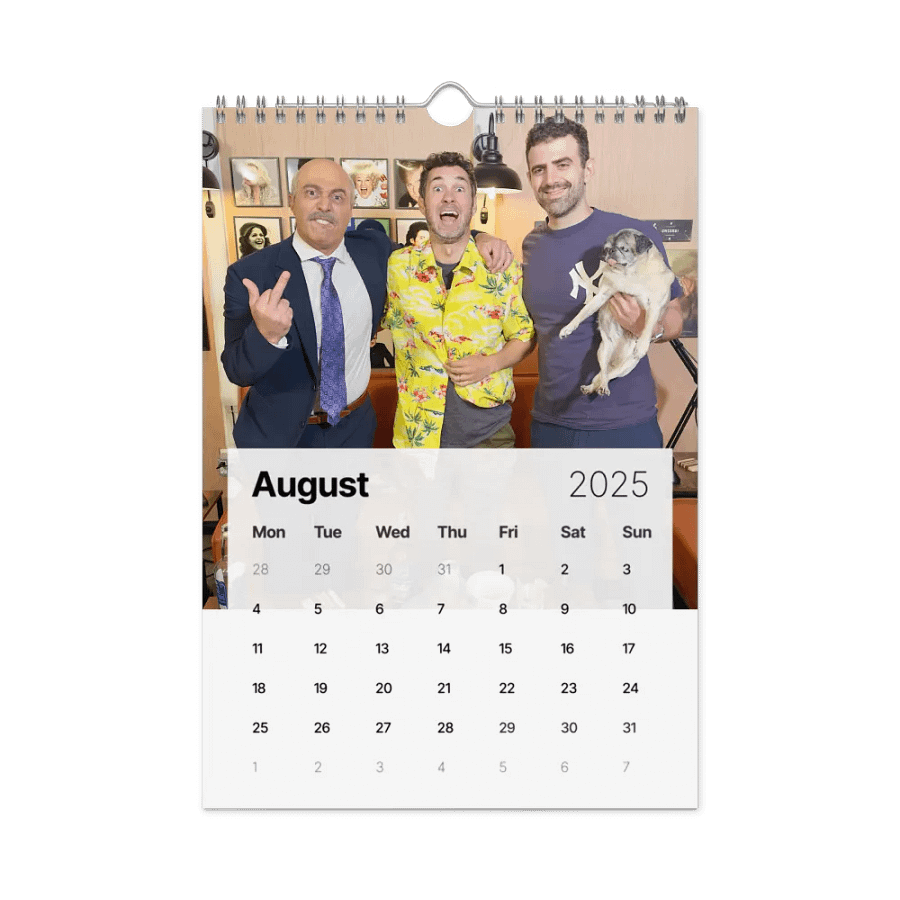 We Might Be Keeping Track of Days product image (2)