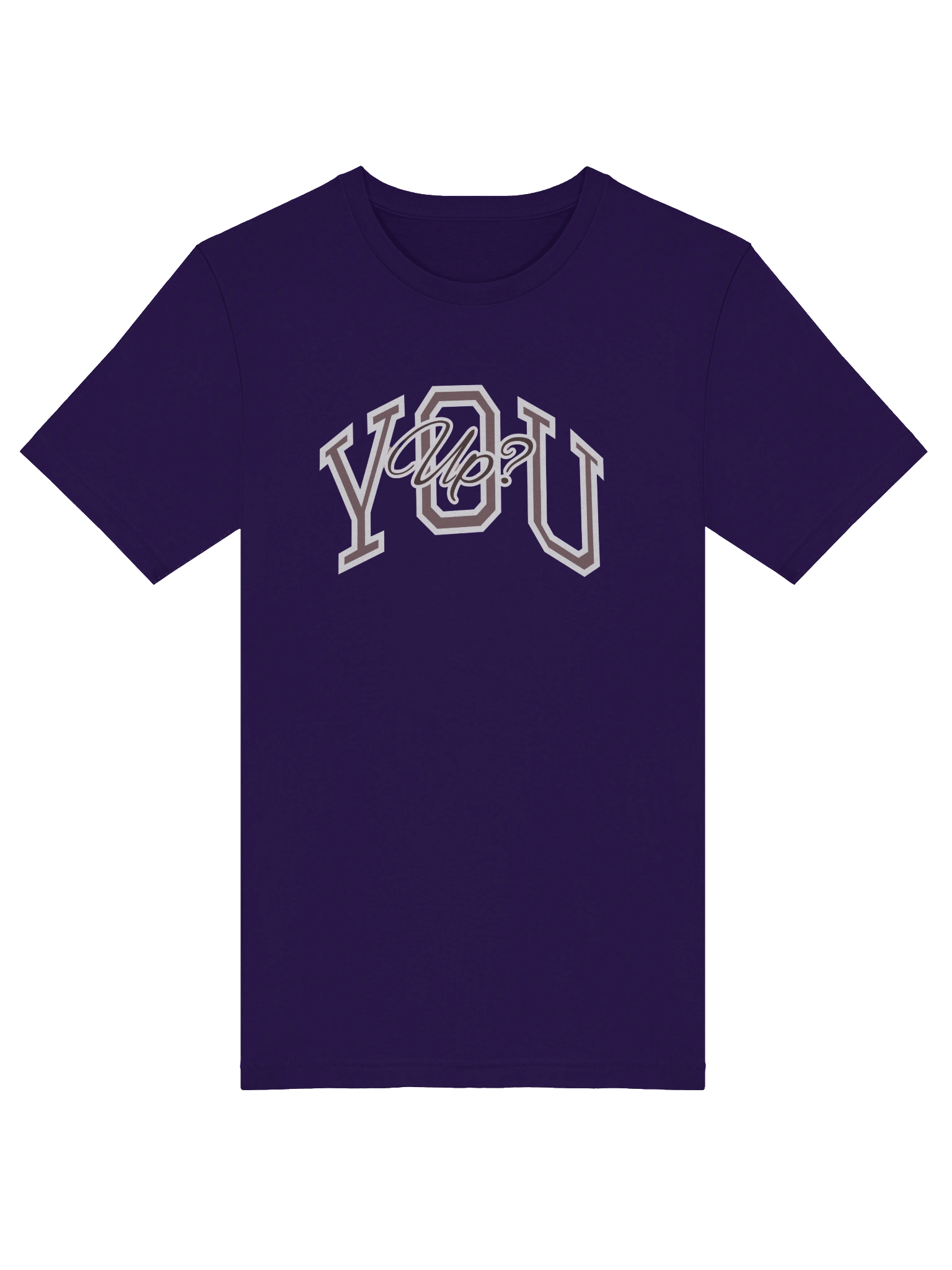 You Up? Motivational Inspiring College Graphic Tee product image (46)