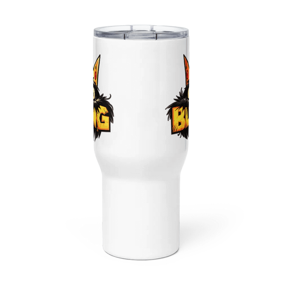 BLING - Travel Mug with a Handle product image (3)