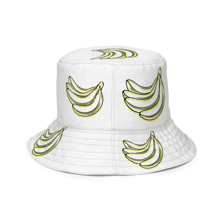 BANANA BUNCH BUCKET HAT product image (12)