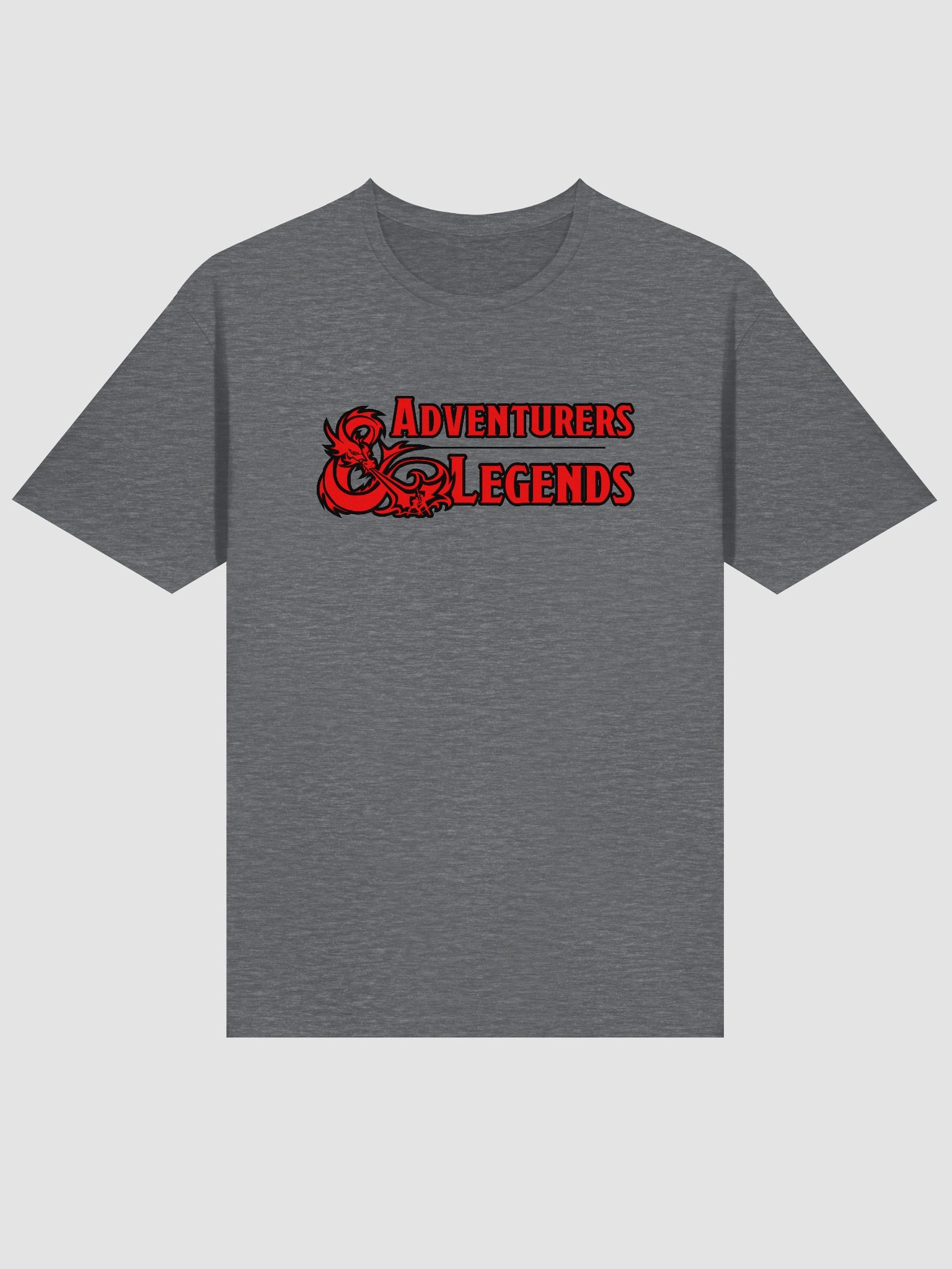 ELFSAR PLAYS Adventurers & Legends Gildan Unisex Softstyle T-Shirt product image (15)
