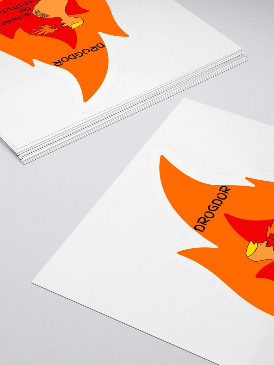 Drogdor Sticker product image (11)