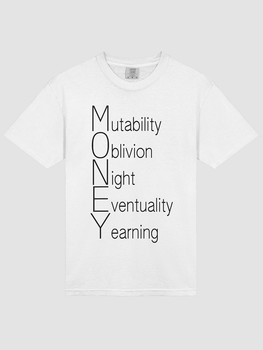 Money/Ennui shirt product image (5)