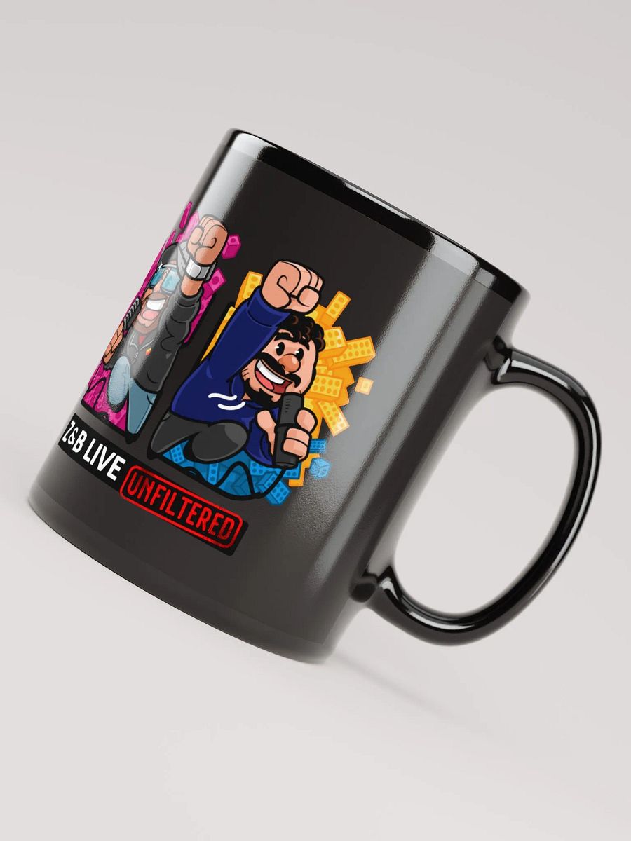 Z & B LIVE - The Coffee Mug product image (8)